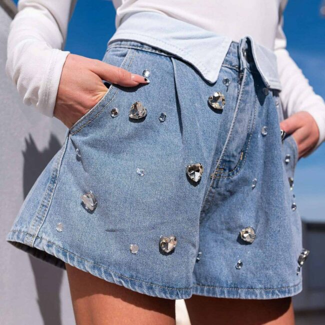 denim: πως να το φορέσεις την άνοιξη - οδηγός μόδας
