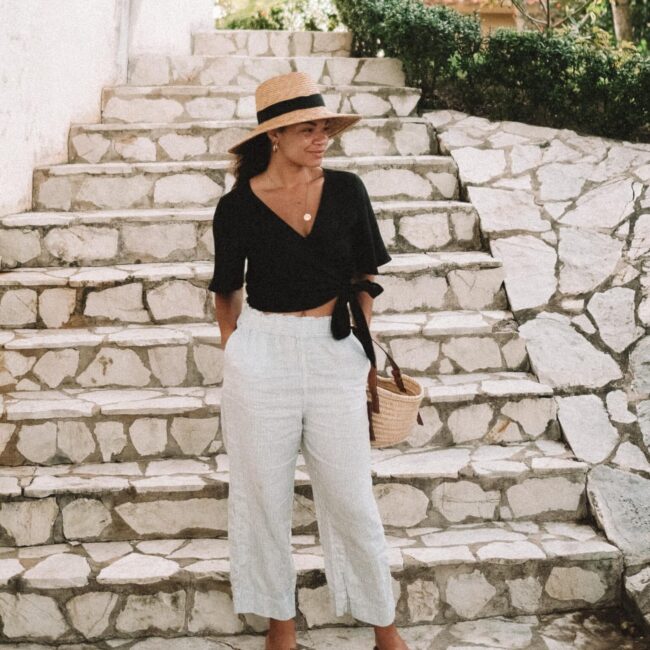 summer trends 2025 linen