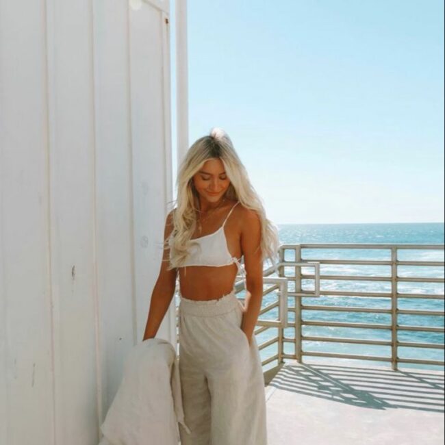 capsule wardrobe για τις καλοκαιρινές διακοπές