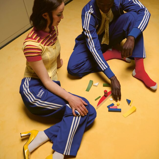 Bauhaus Adidas