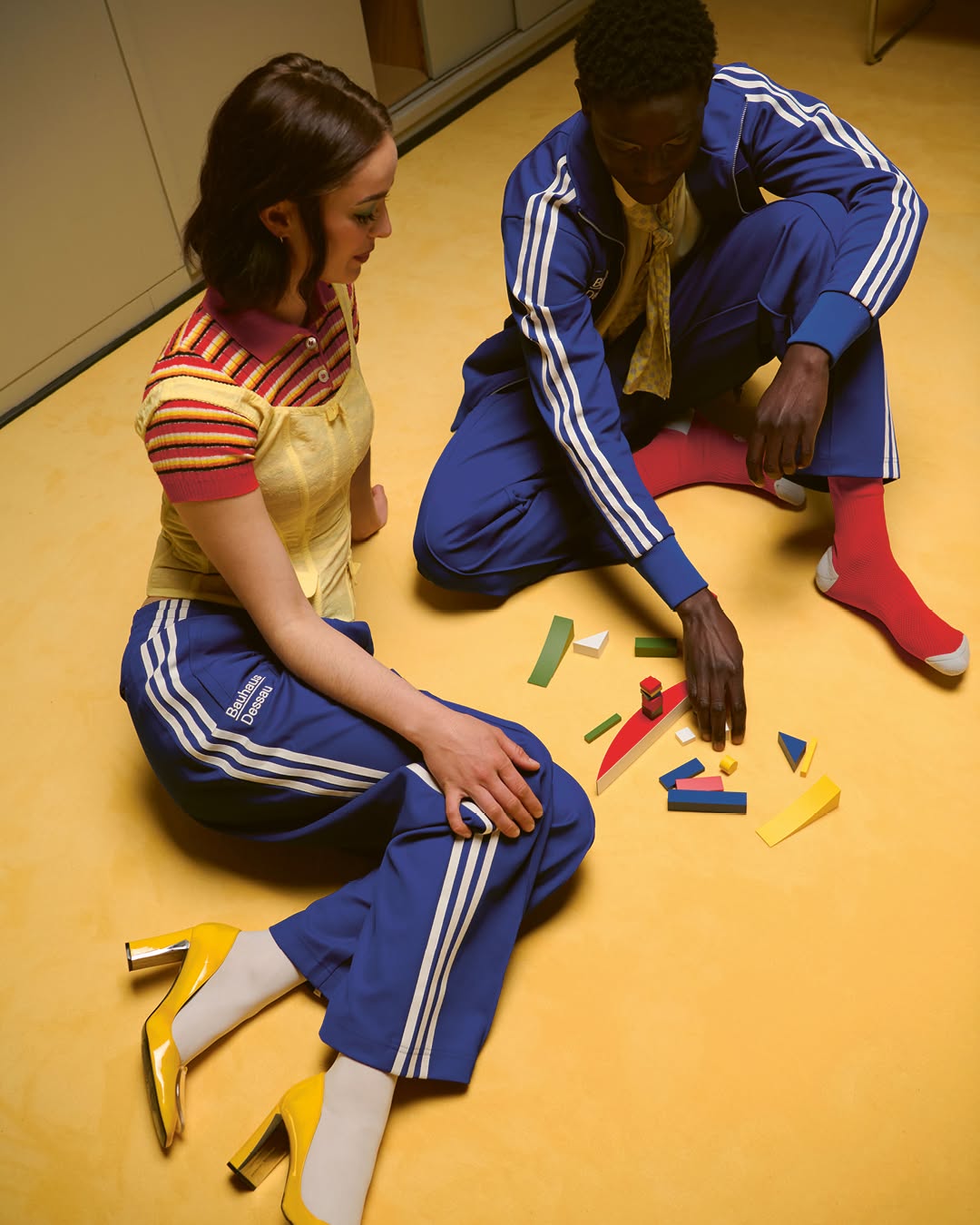 Bauhaus Adidas